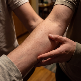 Chapped Hands - how to heal them?