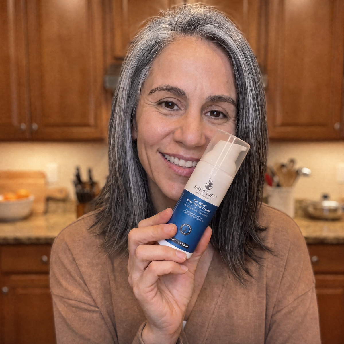 dry skin around nose