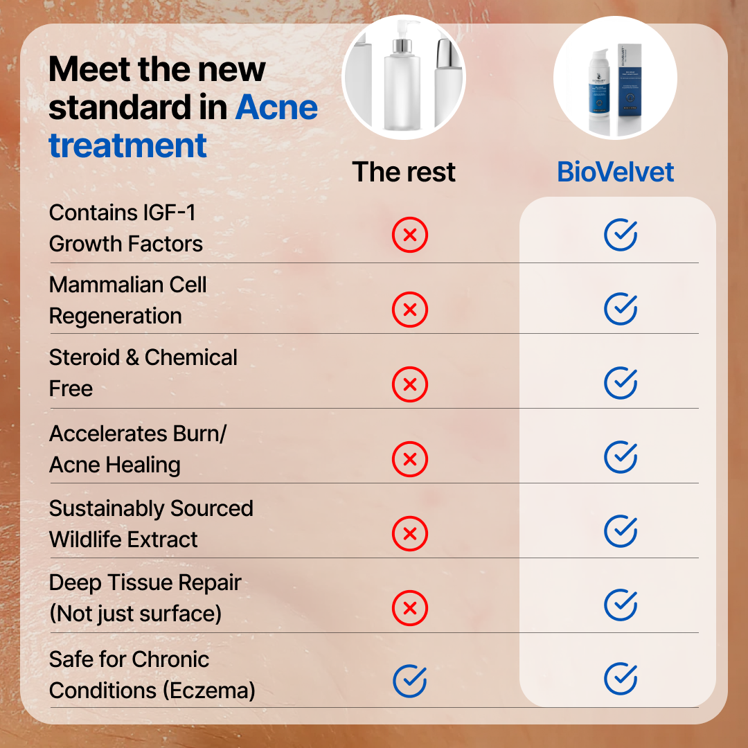 BIOVELVET Recovery Cream