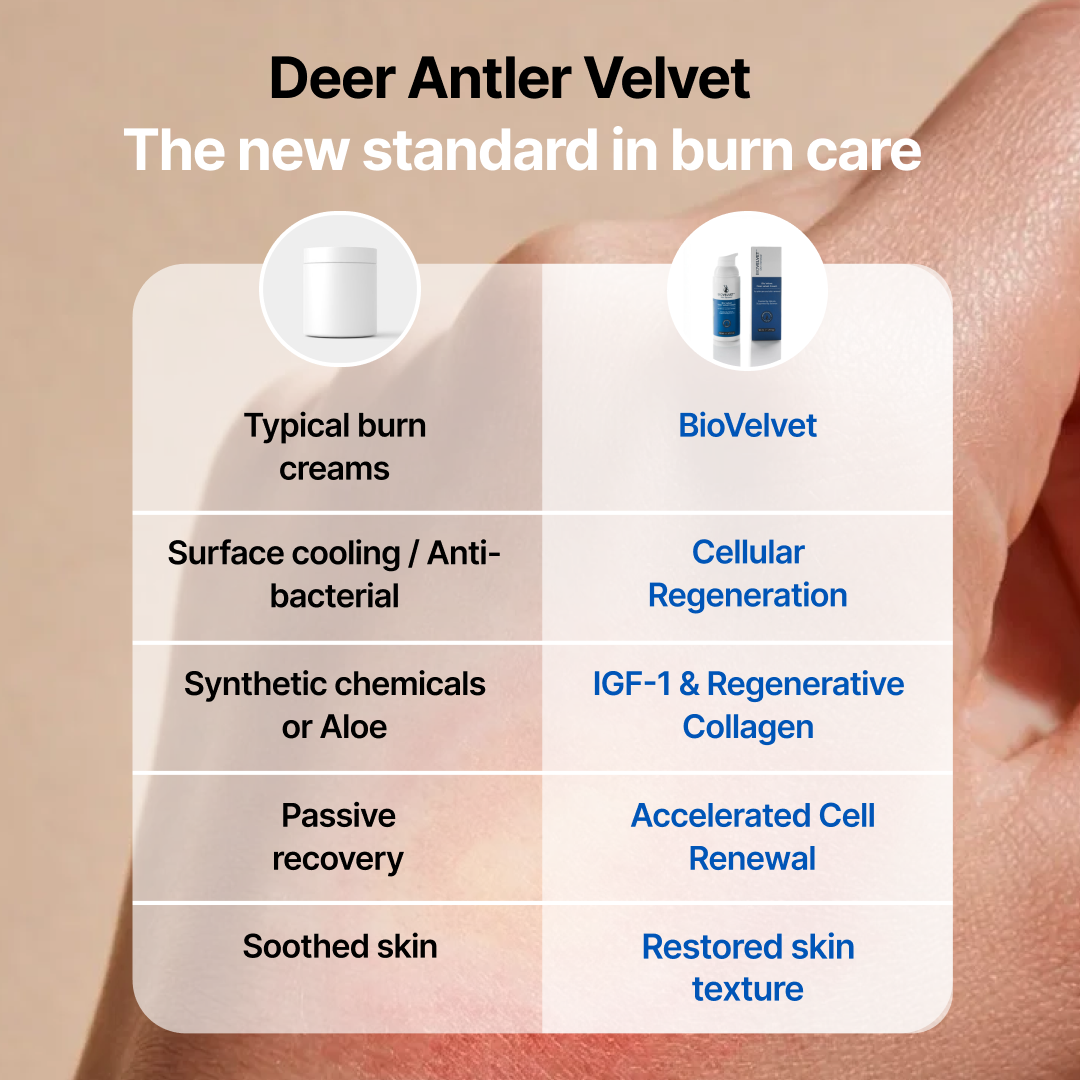 BIOVELVET Recovery Cream