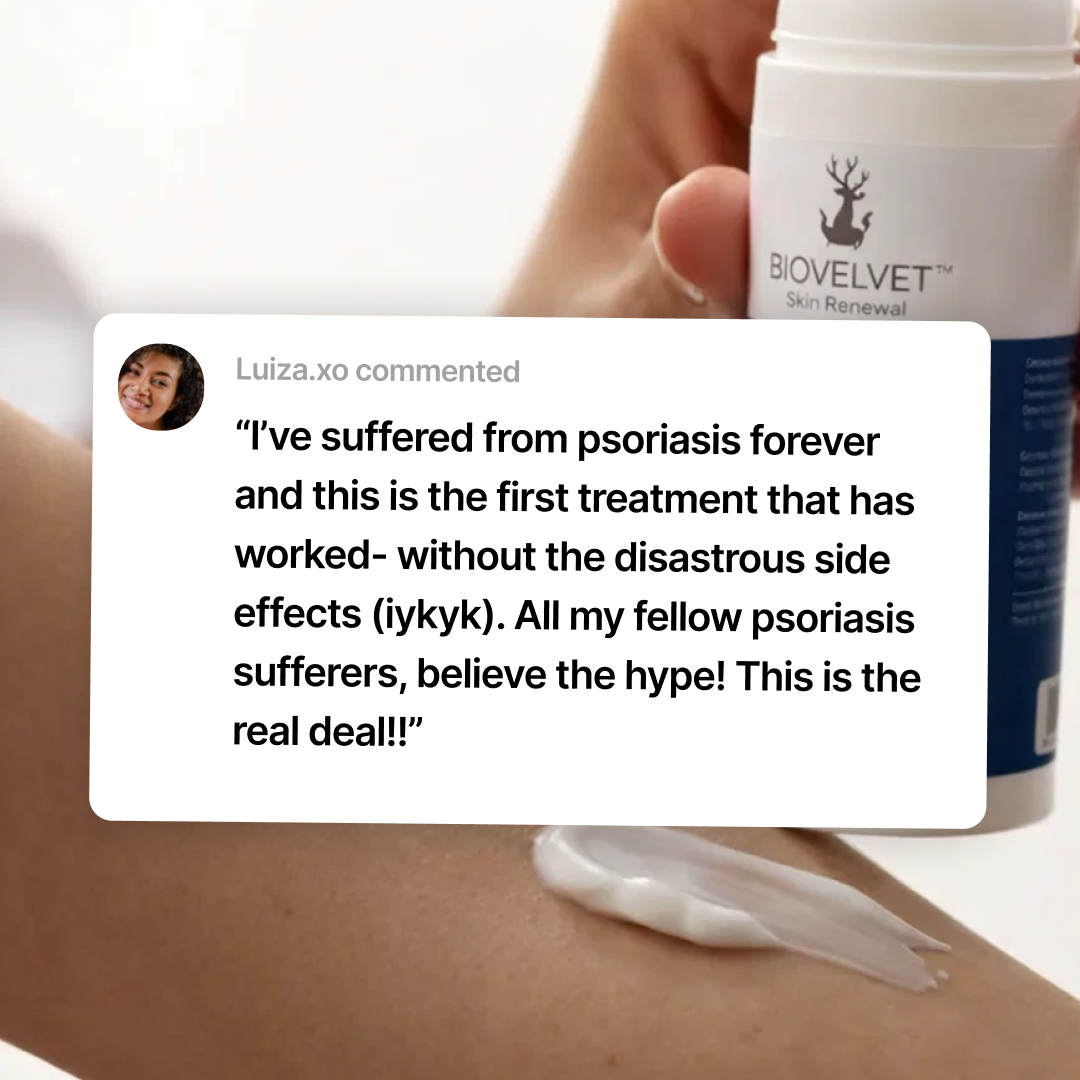 BIOVELVET Recovery Cream