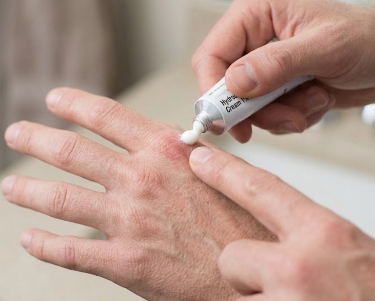 What Is Steroid Cream? Uses, Strengths, Side Effects, and Steroid-Free Options