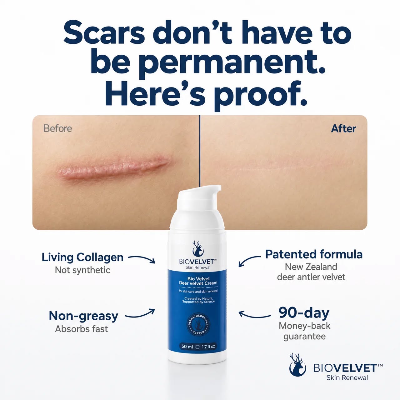 BIOVELVET Recovery Cream