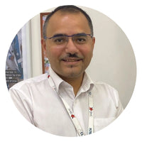 Dr. Y.K. - Community Physician