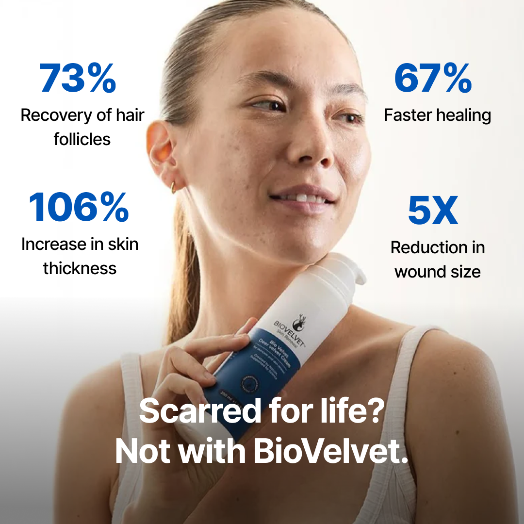 BIOVELVET Recovery Cream