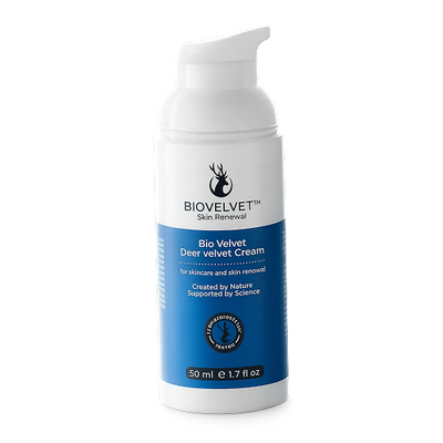BioVelvet Barrier Cream 50 ml bottle