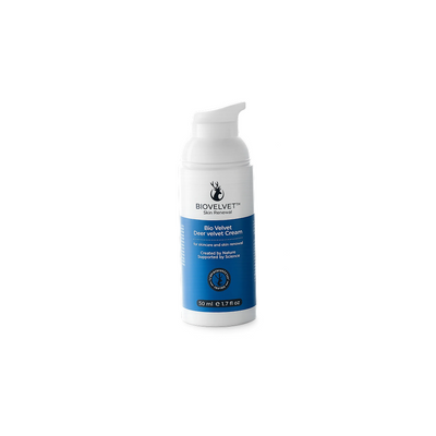 BioVelvet Recovery Cream 50ml bottle and box