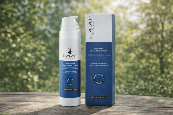 Testing Bio Velvet on Damaged Skin Without the Hype