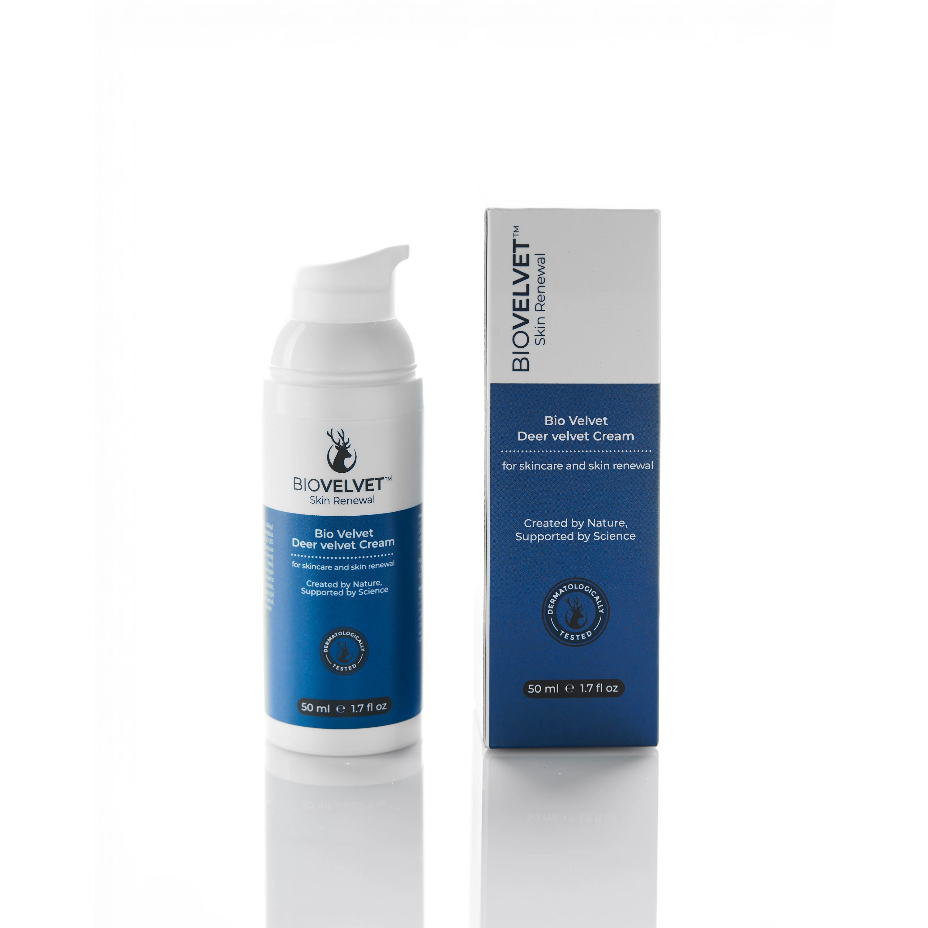 BIOVELVET Recovery Cream